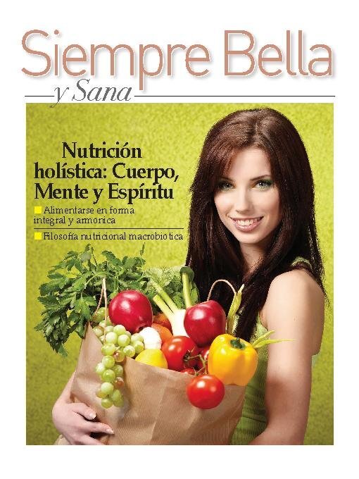 Title details for Siempre Bella by Media Contenidos - Available